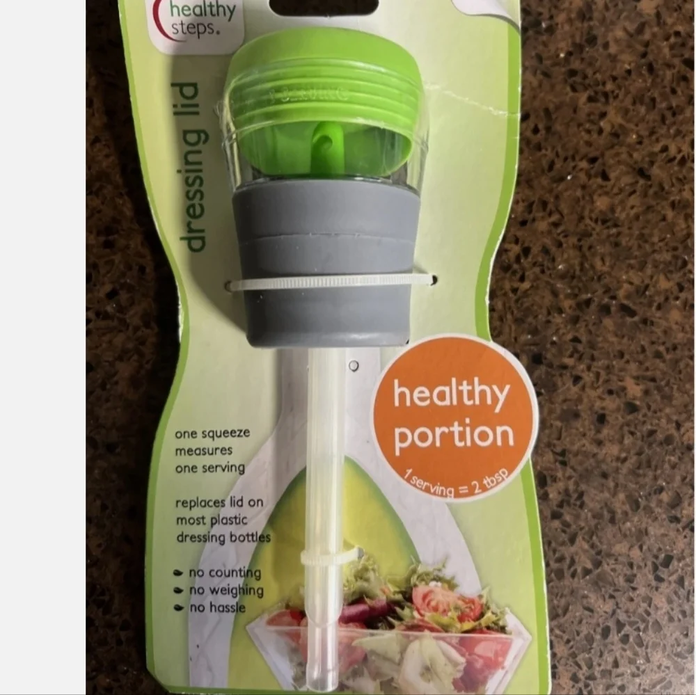 Jakari Healthy Steps Portion Control Cooking Utensil Set